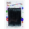 EDEN Hair Ribbon #RB2BK(DZ)