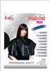 Eden Soft Vinyl Comb Out Cape 27" x 27" SA102(1 Pcs)