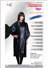Eden Soft Vinyl Shampoo Cape 27" x 27" SA202(1Pcs)