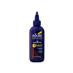 ADORE PLUS #342 BURGUNDY RED 3.4 OZ