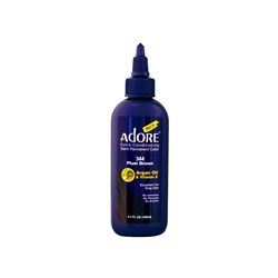 ADORE PLUS #344 PLUM BROWN 3.4 OZ