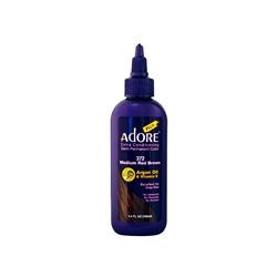 ADORE PLUS #372 MEDIUM RED BROWN 3.4 OZ