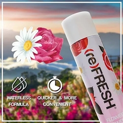 Refresh Dry Shampoo Flower Power(EA)