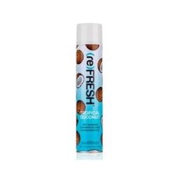 Refresh Dry Shampoo TROPICAL COCONUT(EA)