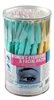 GABRIELLA EYEBROW RAZOR STRAIGHT(JAR) 6DZ