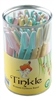 TINKLE EYEBROW ARCHER CHINA 6DZ (JAR)