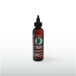 Hair Gowth Oil Guticle Sealer Treatment 4oz(EA)