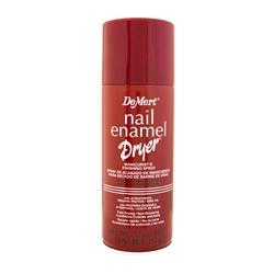 DEMERT NAIL ENAMEL DRYER 7.5 OZ