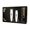 JRL GHOST 1 KIT CORDLESS CLIPPER /TRIMMER WHITE #GH2401-1
