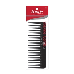 Annie Volume Comb Asst Color #6 (DZ)