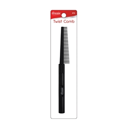 ANNIE COMB TWIST BLACK #10(DZ)