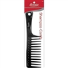 Annie Shampoo Comb Black#19(DZ)