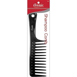 Annie Shampoo Comb Black#19(DZ)