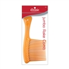 ANNIE JUMBO RAKE COMB ASSORTED COLOR #23 (12 Pack)