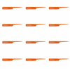 Annie Premium Rat Tail Comb Bulk Bone #25(12PCS)