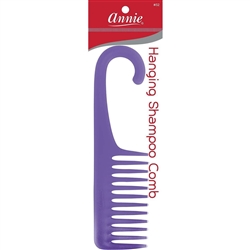 Annie Hanging Shampoo Comb Asst color#32(12pcs)