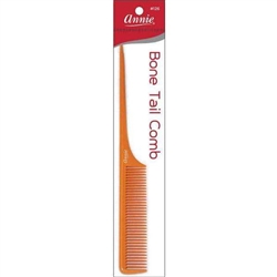 Annie Tail Comb Size L Bone #34(DZ)