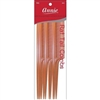 Annie Tail Comb Bulk 12Ct Bone #41(DZ)