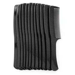 Annie Bush Comb Bulk 12 Ct 9" Black #60(12pcs)