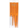 Annie Pin And Rat Tail Comb Combo 12Ct Bone #95(12pcs-bx)