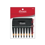 ANNIE PIK COMB TWO TONE ASSORTED COLOR #218 (12 Pack)
