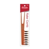 ANNIE RAKE COMB TWO TONE ASSORTED COLOR #220 (12 Pack)
