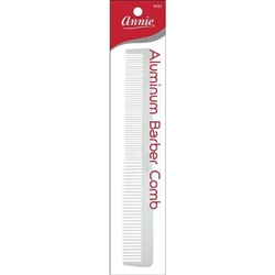 Annie Aluminum Rat Tail Comb 8 Inch #320(DZ)
