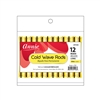 ANNIE COLD WAVE ROD LONG 12 CT YELLOW #1108