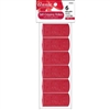 Annie Self-Gripping Rollers 1 1/4In 6Ct Red#1313(DZ)