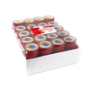 ANNIE MAGNETIC ROLLERS SET 144 CT #1366