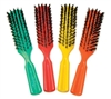 Annie Daily Brush L Asst Color Bulk#2022(DZ)