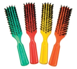 Annie Daily Brush L Asst Color Bulk#2022(DZ)