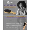 Annie Hard Club Brush Boar & Nylon Bristle #2061(6pcs)