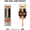 Annie Two Way Club Boar Bristle Brush Soft and Hard#2072(6PCS)