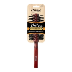 Annie Hard Round Bristle Brush 2 3/8 Inch#2096(DZ)