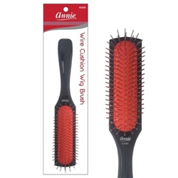 ANNIE Wire Cushion Wig Bursh #2105(6Pcs)