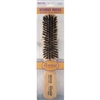 Annie Medium Wooden Brush Boar Bristle 5 Row#2165(6pcs)