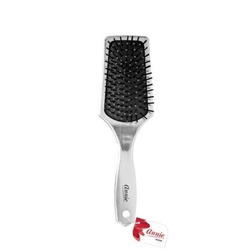 Annie Paddle Brush Small Silver#2209(EA)