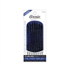 ANNIE HARD MILITARY CURVED BRISTLE BRUSH (50% BOAR, 50% FIRM NYLON) #2332 (12 Pack)