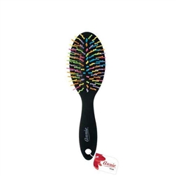 Annie Colorful Wave Bristle Cushion Brush#2495(EA)