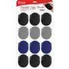 Annie Pocket Hair Brush 12Ct Asst Color