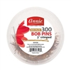 Annie Bob Pins 2" 300ct Blonde#3117(DZ)