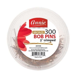 Annie Bob Pins 2" 300ct Blonde#3117(DZ)