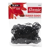 Annie Rubber Bands 300Ct Black#3147(DZ)