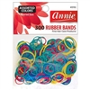 Annie Rubber Bands Asst Size 300Ct Asst Color#3153(DZ)