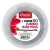 Annie Jumbo Bob Pin 3In 80ct(DZ)