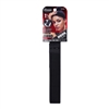 Annie Hook Wig Band 3cm Black #3456(DZ)