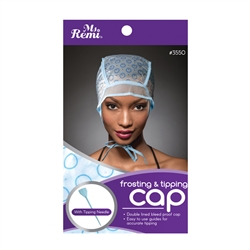 ANNIE FROSTING-TIPPING CAP WITH PLASTIC NEEDLE #3550 (12 Pack)