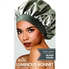 Ms. Remi Luminous Bonnet XL Black #3591(EA)