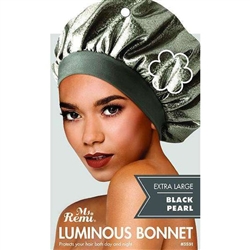 Ms. Remi Luminous Bonnet XL Black #3591(EA)